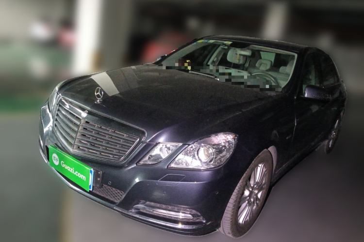 Used Mercedes-Benz E-Class 2011 E 200 L CGI Elegant Model