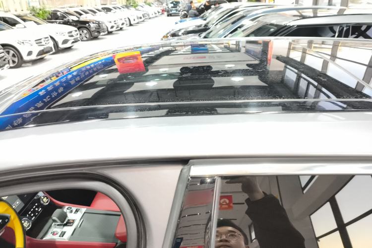 Used Jaguar F-PACE 2021 340 PS R-Dynamic SE