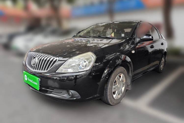 Used Buick Excelle 2013 1.5L Automatic Classic Model