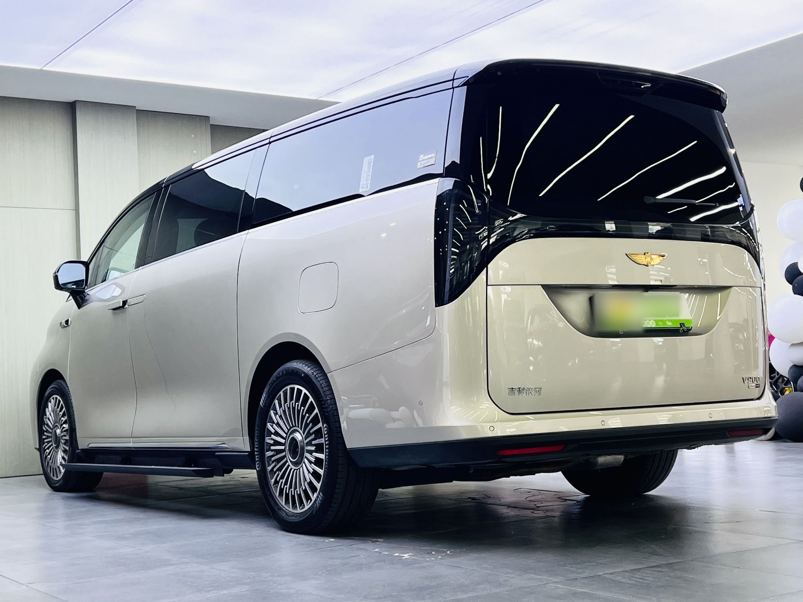 Geely Galaxy V900 2026 Model Jin Hui Collection Edition — снимка 17
