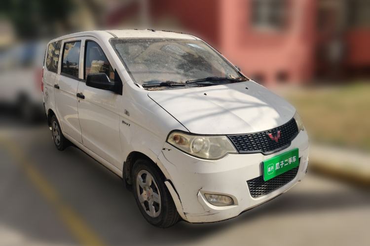 Used Wuling Hongguang 2014 1.5L Base Version