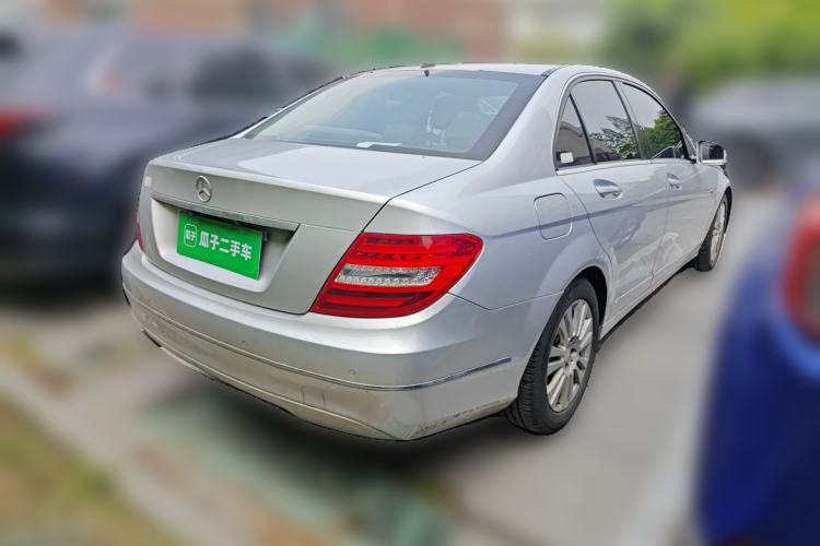 Used Mercedes-Benz C-Class 2011 C 200 CGI Elegant Model
