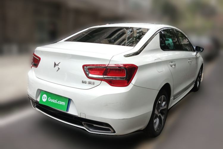 Used DS 5LS 2018 30THP Prestige Edition