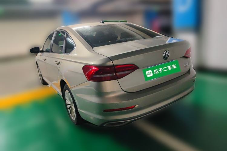 Used Volkswagen Lavida 2019 280TSI DSG Comfort Edition China VI standard
