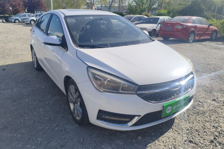 Used Chery Arrizo 5 2016 1.5L Manual Lingrui Edition Front Right 45 Deg
