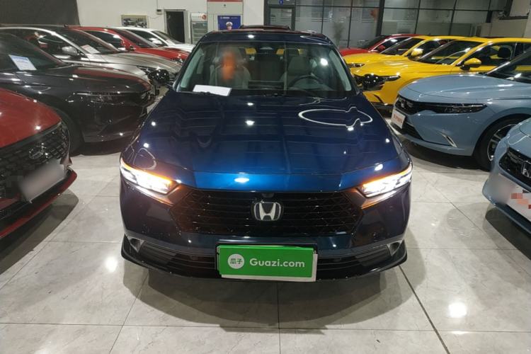 Used Honda Accord New Energy 2023 2.0L ePHEV Flagship Edition