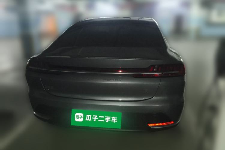 Used BYD Han 2021 EV Standard Range Luxury Model
