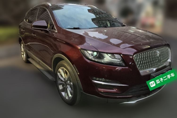 Used Lincoln MKC 2019 2.0T Two-Wheel Drive Zunya Version China VI Standard