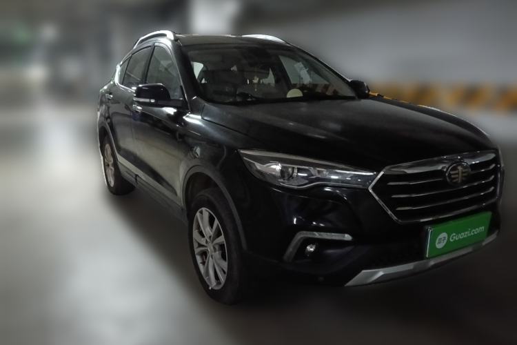 Used Bestune X80 2017 2.0L Automatic Elite Edition
