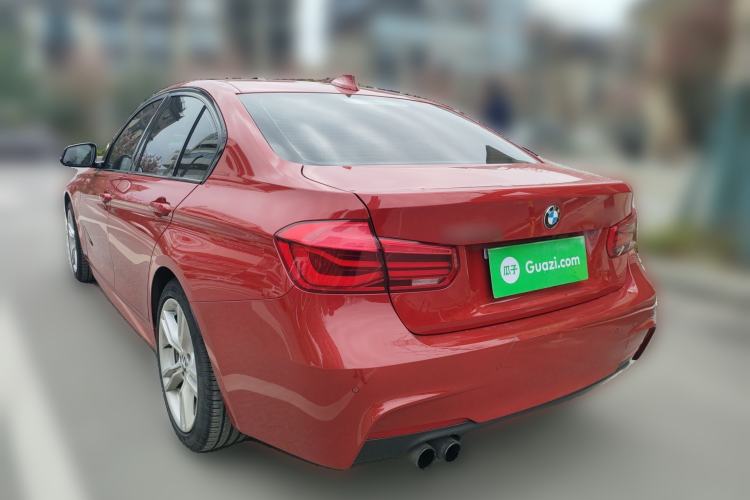 Used BMW 3 Series 2017 320i M Sport Exterior 3