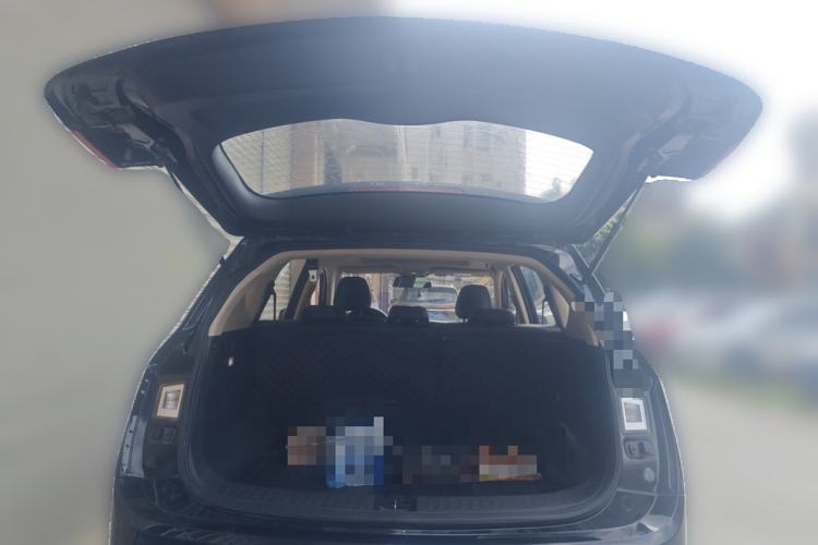 Used Baojun 560 2016 1.8L Manual Luxury Edition