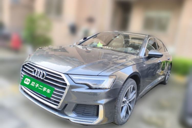Used Audi A6L 2019 40 TFSI Luxury Dynamic Model