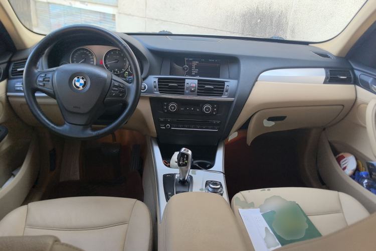 Used BMW X3 2012 xDrive28i Leading Model