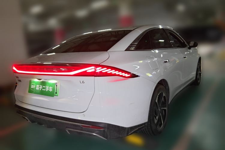 Used Geely Galaxy L6 2023 60km PLUS
