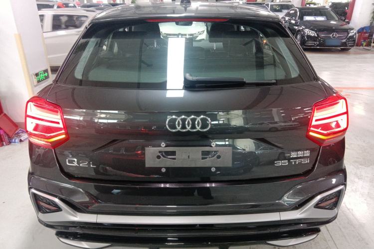 Used Audi Q2L 2022 35 TFSI Progressive Dynamic Edition