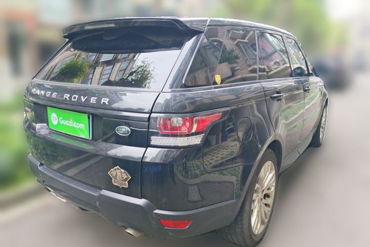 Used Land Rover Range Sport 2014 3.0 SC V6 HSE DYNAMIC
