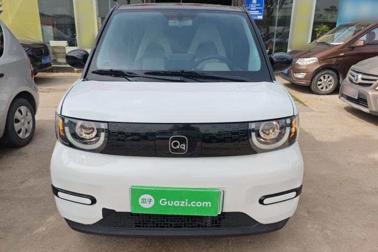 Used Chery QQ Ice Cream 2024 Edition Youth Version 205km Sundae