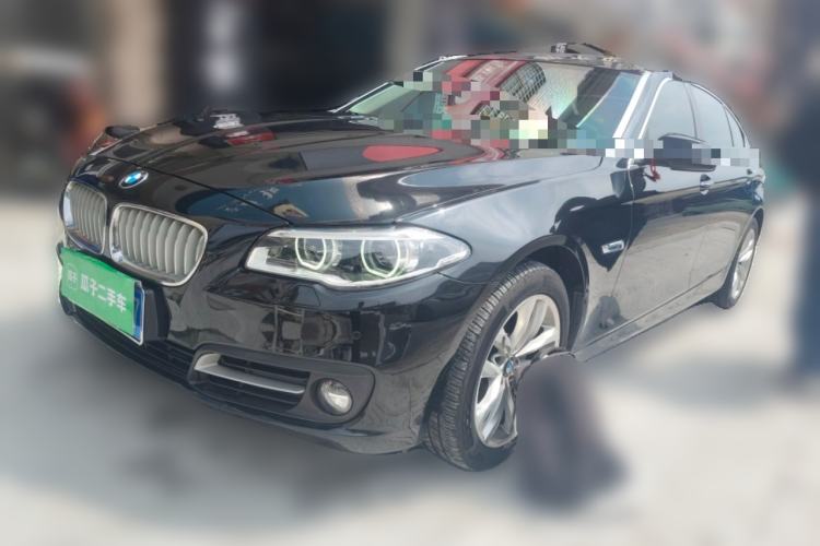 Used BMW 5 Series 2014 535Li Leading Model