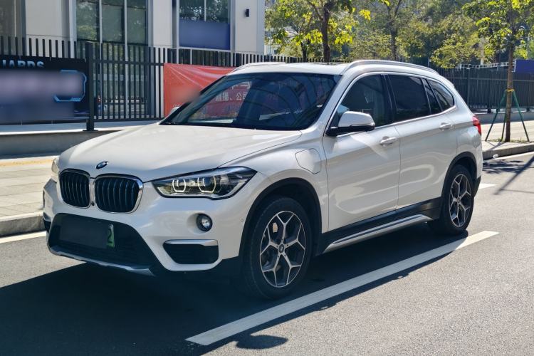 Used BMW X1 New Energy 2019 xDrive25Le Luxury Model