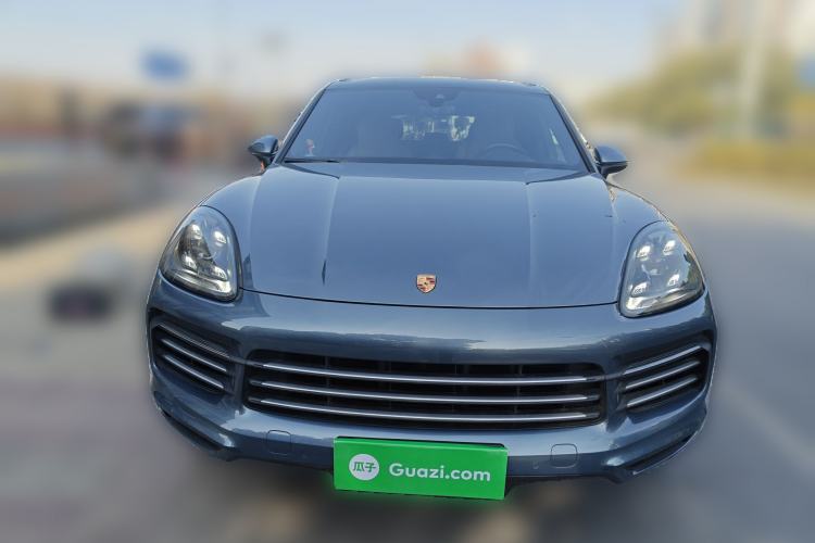Used Porsche Cayenne 2018 Cayenne 3.0T