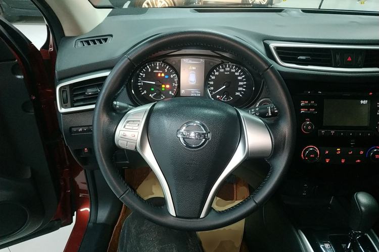 Used Nissan Qashqai 2016 2.0L CVT Luxury Edition