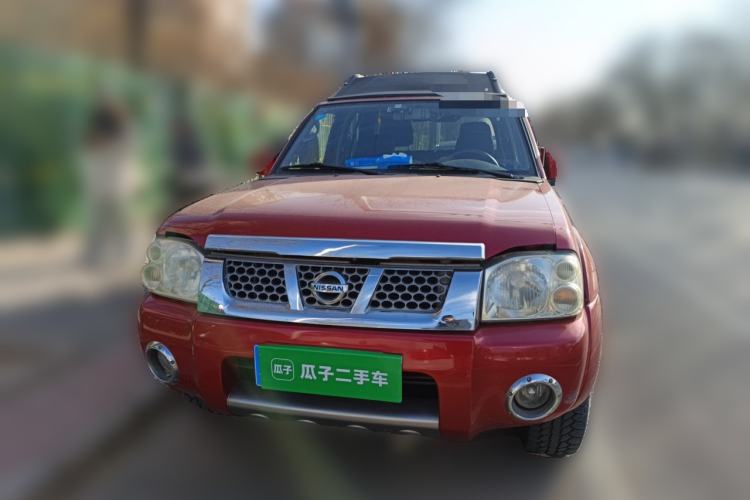 Used Nissan Paladin 2013 2.4L Two-Wheel Drive Standard Edition Emission Standard China IV