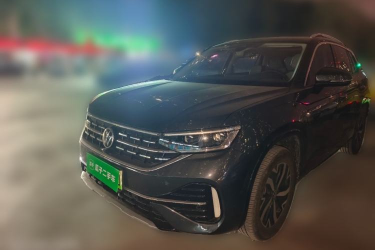 Used Volkswagen Tayron GTE Plug-in Hybrid 2023 280TSI Luxury Plus Advanced Edition