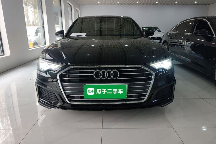 Used Audi A6L 2019 40 TFSI Luxury Dynamic Model