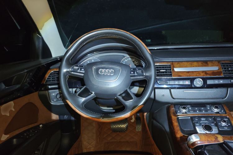 Used Audi A8 2011 A8L 3.0 TFSI quattro Comfort model (213kW)
