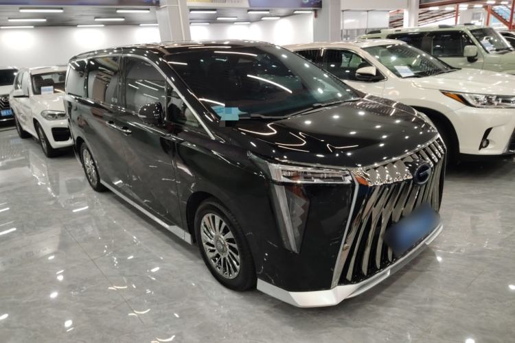 Used GAC Trumpchi M8 2025 Zongshi Series Super Hybrid Edition
