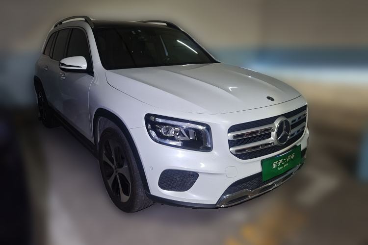 Used Mercedes-Benz GLB 2021 GLB 200 Fashion Model
