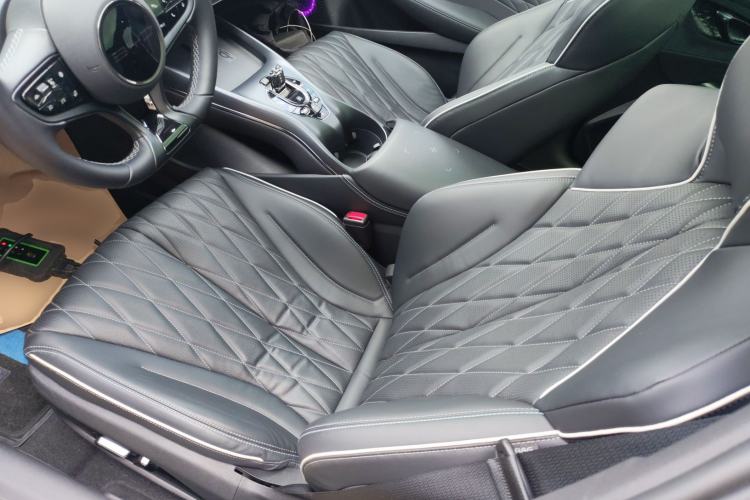 Used BYD Seal 2023 Champion Edition 550km Elite Model Left Front Seat