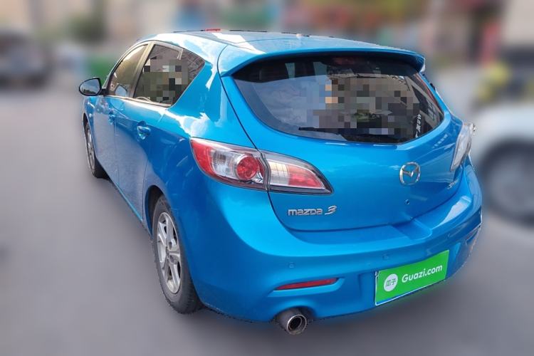 Used Mazda 3 2010 Hatchback 1.6 Automatic Luxury Model
