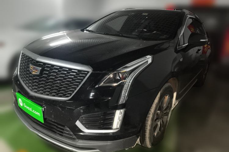 Used Cadillac XT5 2020 28T Luxury Version