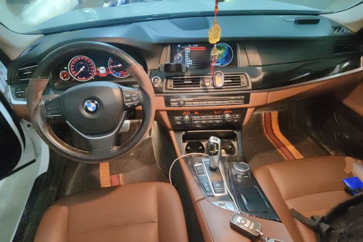 Used BMW 5 Series 2017 528Li xDrive Leading Model