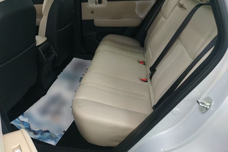 Used Wuling Xingguang S 2024 510 km Flagship Version Left Rear Seat