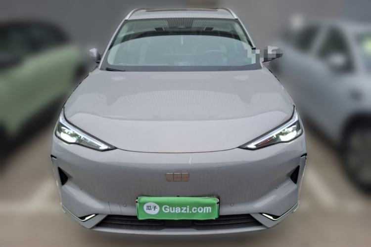 Used Geely Galaxy E5 2024 530km Starship Edition Front