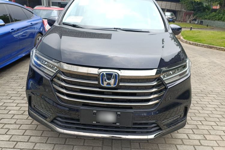 Used Honda Odyssey 2026 Model—2.0L e:HEV Sharp·Joyful Enjoyment Version