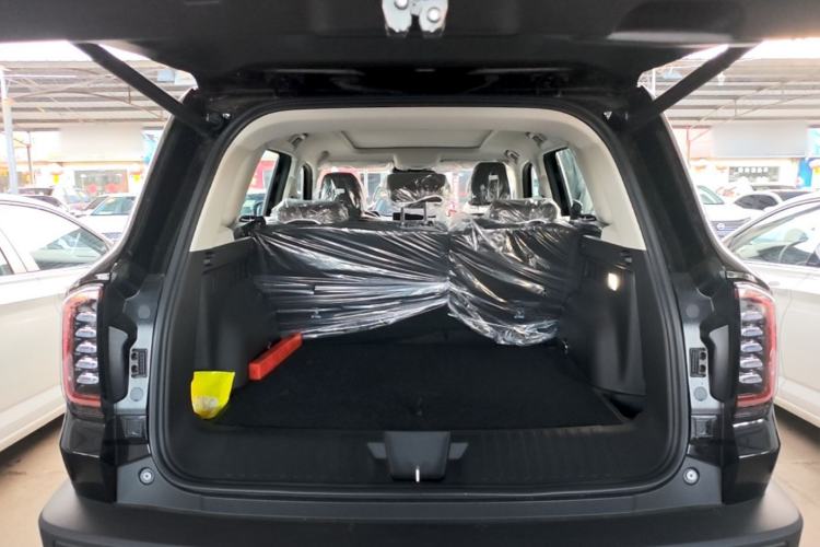 Used Haval DARGO 2026 Model 1.5T DCT Labrador Edition
