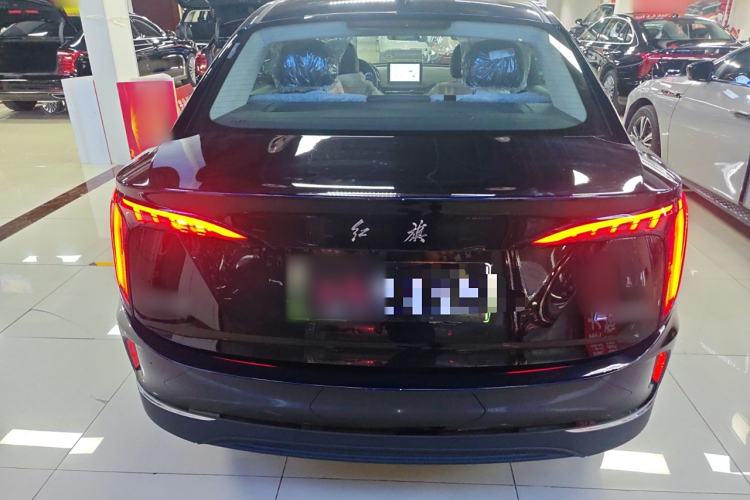 Used Hongqi E-QM5 2025 500km Range Commuter Version
