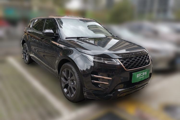 Used Land Rover Range Evoque 2023 Aurora L 249 PS Collins Antique Bronze Special Edition Exterior 1