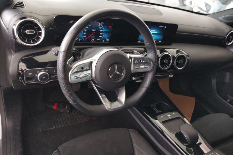 Used Mercedes-Benz A-Class 2019 A 180 L Sport Sedan