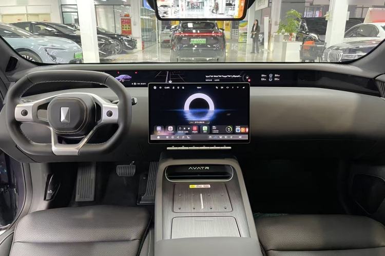 Used Avatr 12 2026 Ultra Pure-Electric All-Wheel-Drive Version Interior 4