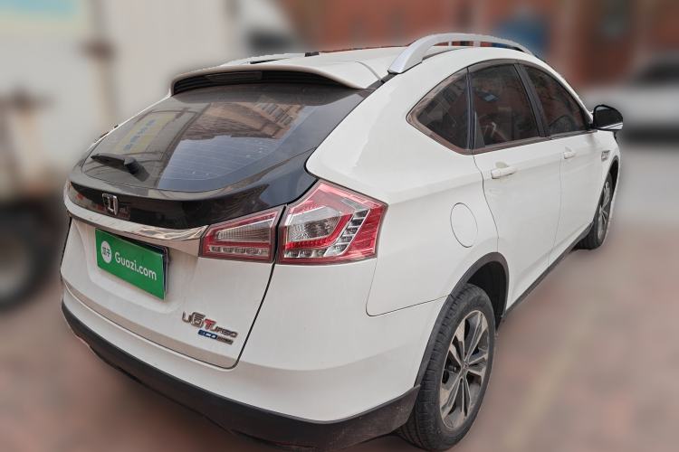 Used Luxgen U6 SUV 2017 1.8T Tech Value Model
