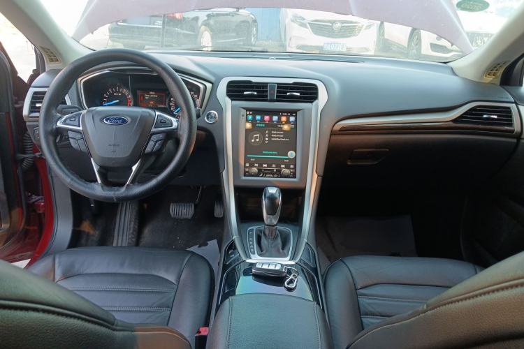 Used Ford Mondeo 2013 2.0L GTDi 200 Fashion Edition