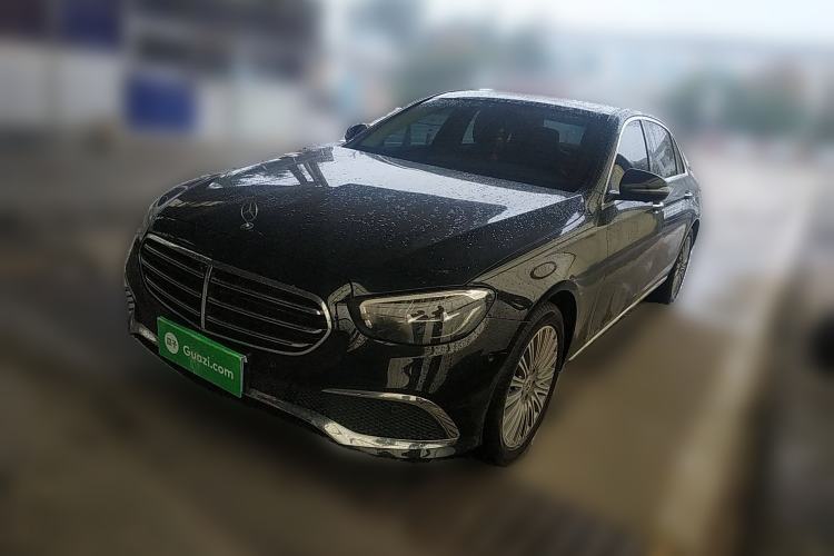 Used Mercedes-Benz E-Class 2022 Revised Version E 300 L Luxury Edition