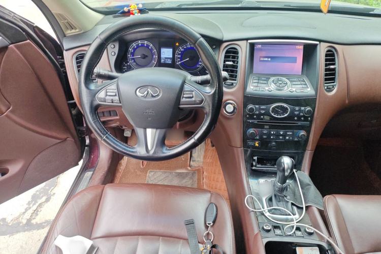 Used Infiniti QX50 2015 2.5L Enjoyment Edition
