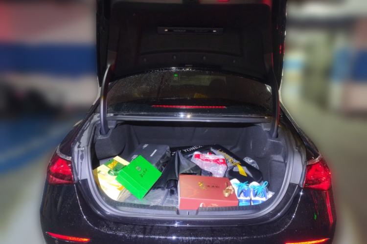 Used Mercedes-Benz E-Class 2025 E 300 L Luxury Model