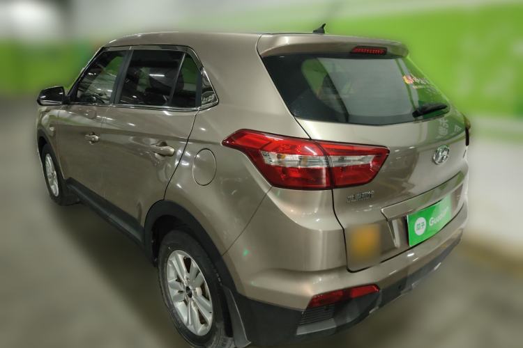 Used Hyundai ix25 2015 1.6L Automatic Two-Wheel Drive Fashionable GS Model