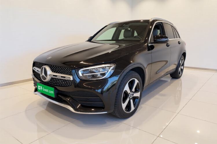 Used Mercedes-Benz GLC 2022 Facelifted GLC 260 L 4MATIC Dynamic Edition